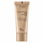 کرم ضد آفتابspf 50 رنگی جوان کننده پرایم - تصویر 3