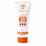 کرم ضد آفتاب بدون رنگ spf 30 مناسب پوست حساس تینولا - تصویر 2