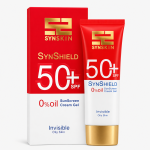 کرم ژل ضدآفتاب بدون چربی spf 50 ساین اسکین