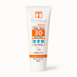 کرم ضد آفتاب و مرطوب کننده  spf 30 تینولا - تصویر 2