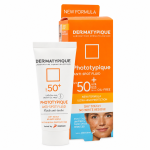 فلویید ضد آفتاب spf 50 روشن کننده بدون رنگ درماتیپیک