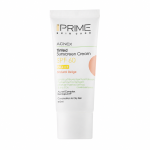 کرم ضد آفتاب رنگی spf60 مناسب پوست چرب و مختلط پرایم