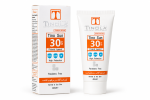 کرم ضد آفتاب و مرطوب کننده  spf 30 تینولا