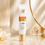 ژل کرم ضد آفتاب دور چشم spf 50 ساین اسکین - تصویر 2