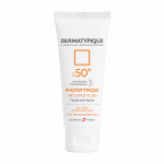 فلویید ضد آفتاب spf 50 روشن کننده بدون رنگ درماتیپیک - تصویر 2