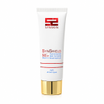 ژل کرم ضد آفتاب رنگ لایت spf 50ساین اسکین - تصویر 2