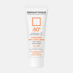 فلوئید ضد آفتاب spf 50 بی رنگ درماتیپیک مناسب پوست چرب - تصویر 2