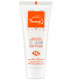 کرم ضد آفتاب فاقد چربی spf 30 ضدچروک ضد التهاب و قرمزی دکتر ژیلا - تصویر 2