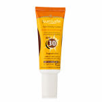 کرم دور چشم حاوی ضد آفتاب spf 30 سان سیف - تصویر 2