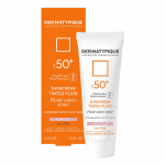 کرم ضد آفتاب spf 50 رز بژ مناسب پوست چرب