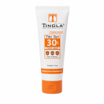 کرم ضد آفتاب و روشن کننده spf 30 انواع پوست تینولا - تصویر 2