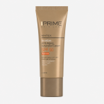 کرم ضد آفتابspf 50 بدون رنگ جوان کننده پرایم - تصویر 2