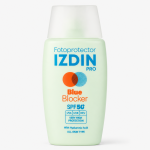 ضد آفتاب spf 50 بدون رنگ انواع پوست بلو بلوکر ایزدین پرو - تصویر 2