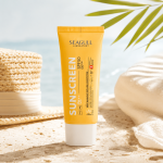 کرم ضد آفتاب بدون رنگ spf 60 سی گل - تصویر 2