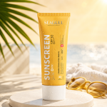 کرم ضد آفتاب بدون رنگ spf 30 سی گل - تصویر 2