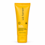 کرم ضد آفتاب و ضد لک spf30بدون رنگ مناسب پوست خشک و معمولی لافارر - تصویر 2