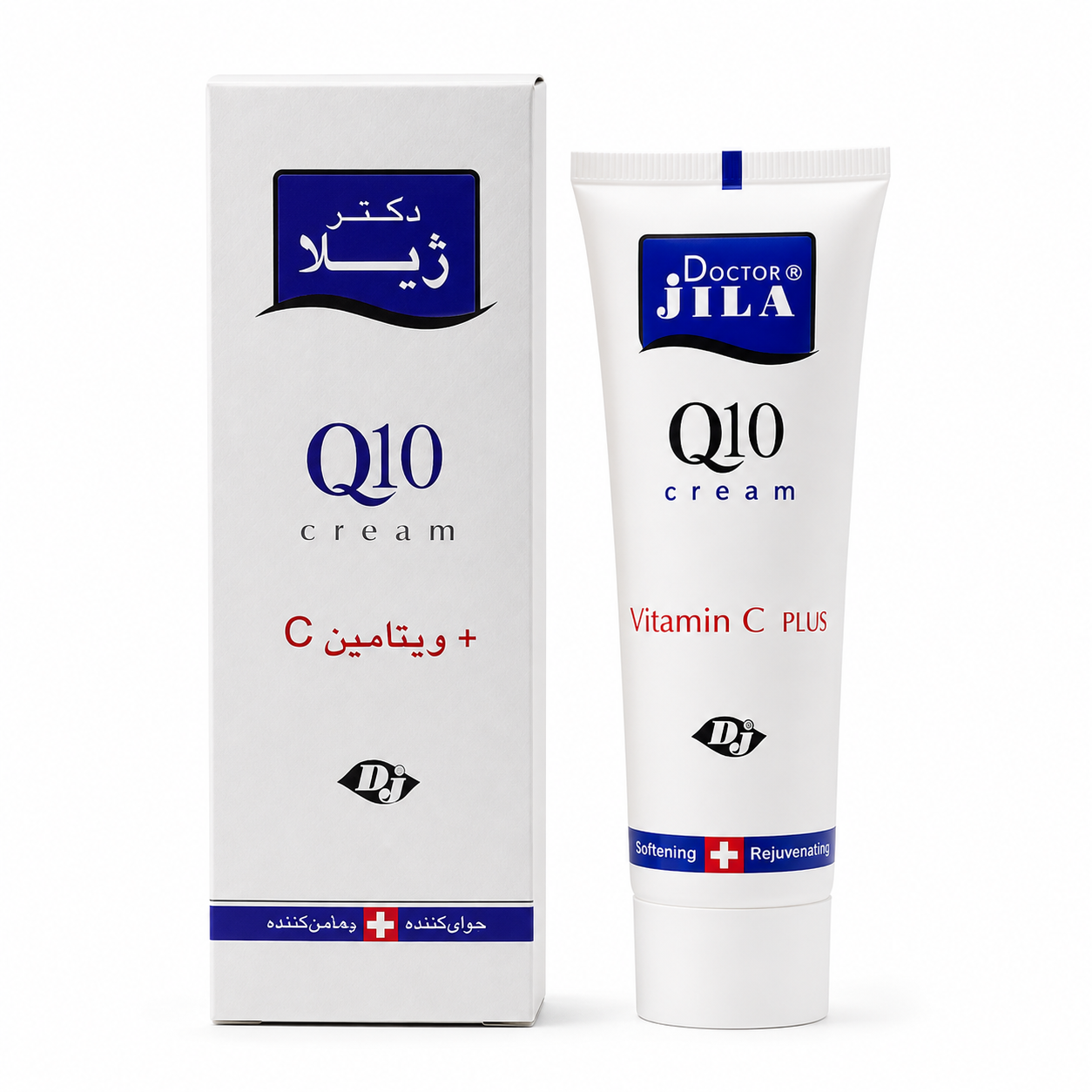0da9a3ab-56d0-43e7-9a08-98c4248828fc کرم صورت حاوی مشتق ویتامین C و کوانزیم Q10 دکتر ژیلا - تصویر 1