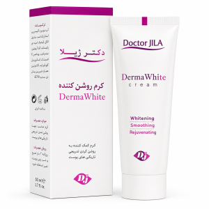 کرم روشن کننده دکتر ژیلا