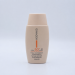 کرم ضد آفتاب رنگی (02)  spf 50 پوست خشک و نرمال ژیناژن - تصویر 2