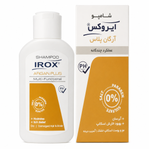 شامپو آرگان پلاس (عملکرد چندگانه ) ایروکس