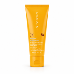 کرم ضد آفتاب و ضد لک spf30 بدون رنگ مناسب پوست چرب و مستعد آکنه لافارر - تصویر 2