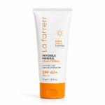 کرم ضد آفتاب مینرال spf 40 بدون رنگ لافارر - تصویر 2