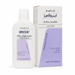 شامپو چلوگیری از ریزش مو عصاره سیر ایروکس