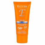 کرم ضد آفتاب spf 50 بدون رنگ مناسب پوست خشک اویدرم - تصویر 2