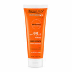 کرم ضد آفتاب رنگی SPF 95 انواع پوست دکتر ژیلا - تصویر 2