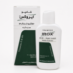 شامپو جلوگیری از ریزش مو مناسب موی چرب تا معمولی ایروکس