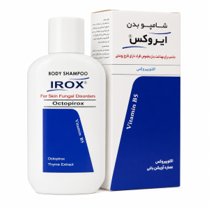 شامپو بدن اکتوپیروکس ایروکس
