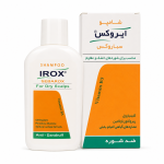 شامپو سباروکس ایروکس مناسب شوره خشک و مقاوم