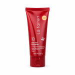 کرم ضد آفتاب و ضد لک spf 40 بژروشن مناسب پوست چرب و مستعد آکنه لافارر - تصویر 2