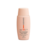کرم ضد آفتاب رنگی(01)spf 50 پوست خشک و نرمال ژیناژن - تصویر 2