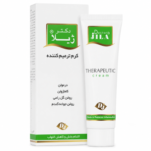 کرم ترمیم کننده دکتر ژیلا