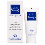 کرم مرطوب کننده دکتر ژیلا