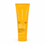 کرم ضد آفتاب و ضد لک spf 50 بدون رنگ مناسب پوست چرب و آکنه ای لافارر - تصویر 2