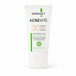 فلوئید ضد آفتاب spf 50 پوست چرب و جوشدار درمالیفت - تصویر 2
