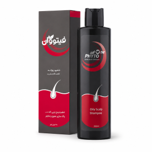 شامپو مناسب کف سر چرب فیتووان