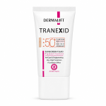 فلوئید ضد آفتاب spf 50 حاوی مواد روشن کننده درمالیفت - تصویر 2
