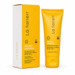 کرم ضد آفتاب و ضد لک spf30بدون رنگ مناسب پوست خشک و معمولی لافارر