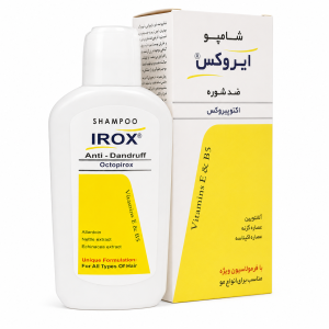 شامپو ضد شوره الکتوپیروکس ایروکس
