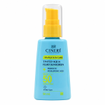 فلوئید ضدآفتاب spf50 رنگ بژ طبیعی سینره - تصویر 2