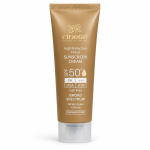 کرم ضد آفتاب رنگ بژ روشن spf50 سینره - تصویر 2