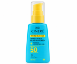 ضد آفتاب فلوئید spf 50 رنگ بژ روشن سینره - تصویر 2