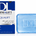 شوینده غیر صابونی شفاف حاوی کرم مرطوب کننده درمالیفت