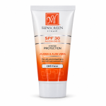 کرم ضد آفتاب spf 30 بدون رنگ مناسب پوست چرب و مختلط مای - تصویر 2
