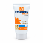 کرم ضد آفتاب و ضد لک spf 50 مناسب پوست نرمال و خشک مای - تصویر 2