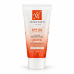 کرم ضدآفتاب spf60 رنگی مناسب پوست چرب و مختلط مای - تصویر 2