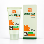 کرم ضد آفتاب 4 کاره spf 50 رنگی مای